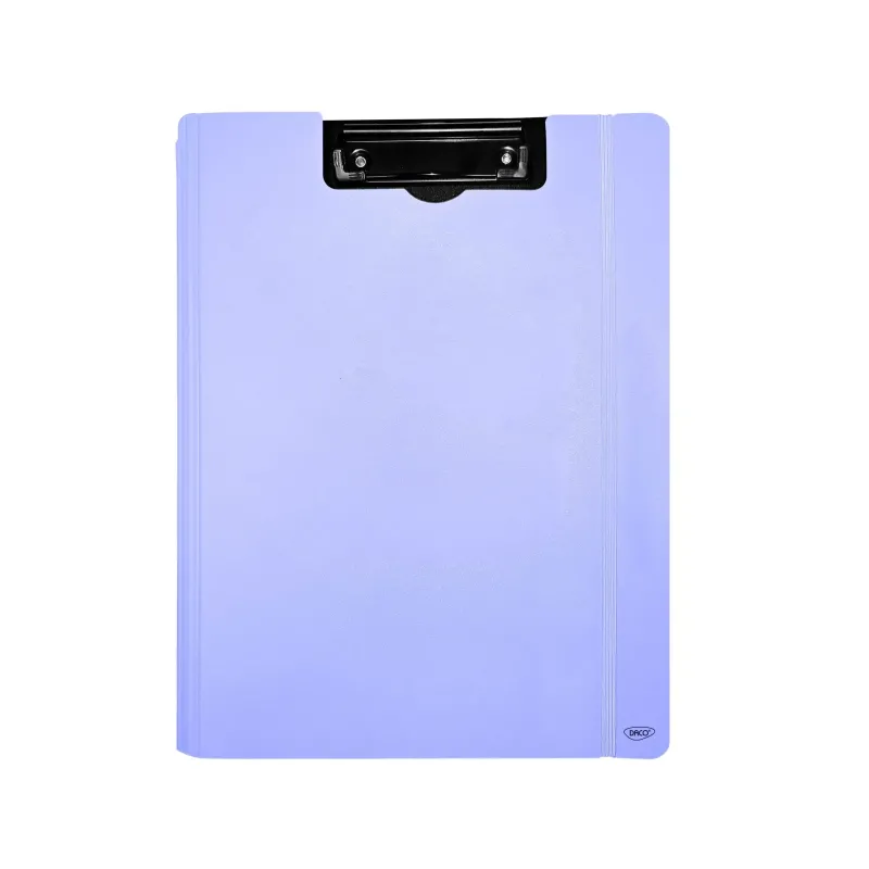 Clipboard A4 Dublu Plastic
