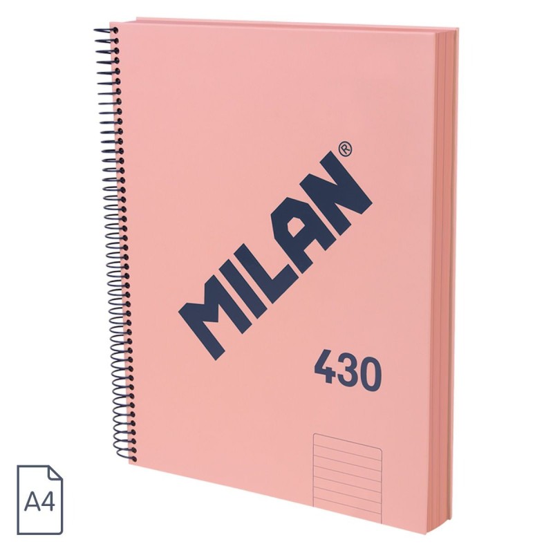 Caiet A4 120 File Dr Spira Roz