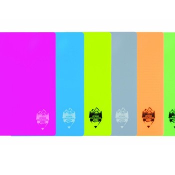 Caiet A4 144 F Velin Cop Plastic Atinge Excelenta