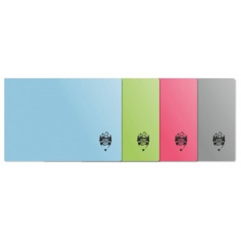 Caiet Geografie A4 24 File Coperta Plastic 12 Buc