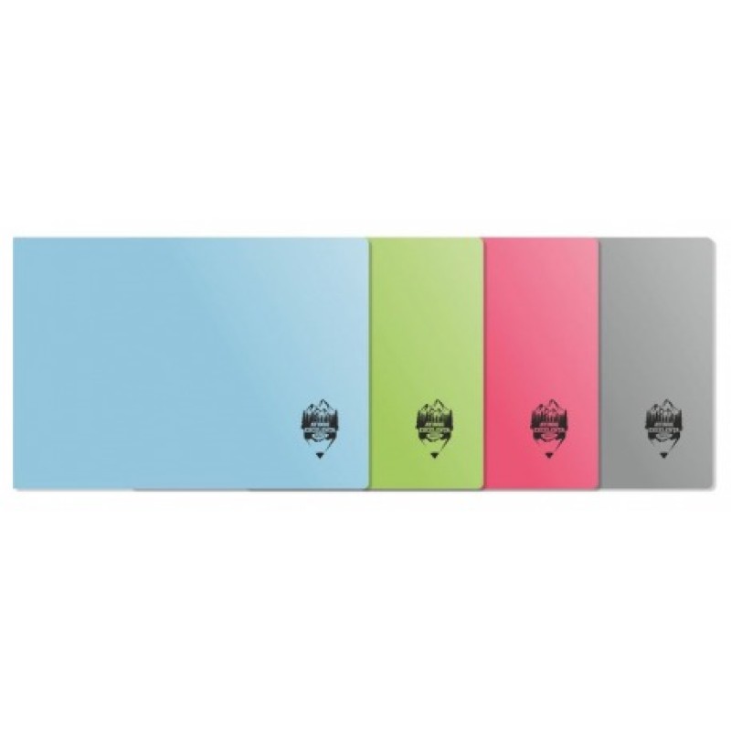 Caiet Geografie A4 24 File Coperta Plastic 12 Buc