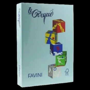 Carton A3 Color 160g Mp 106 Albastru Deschis