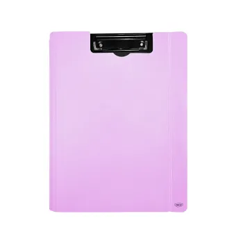 Clipboard A4 Dublu Plastic