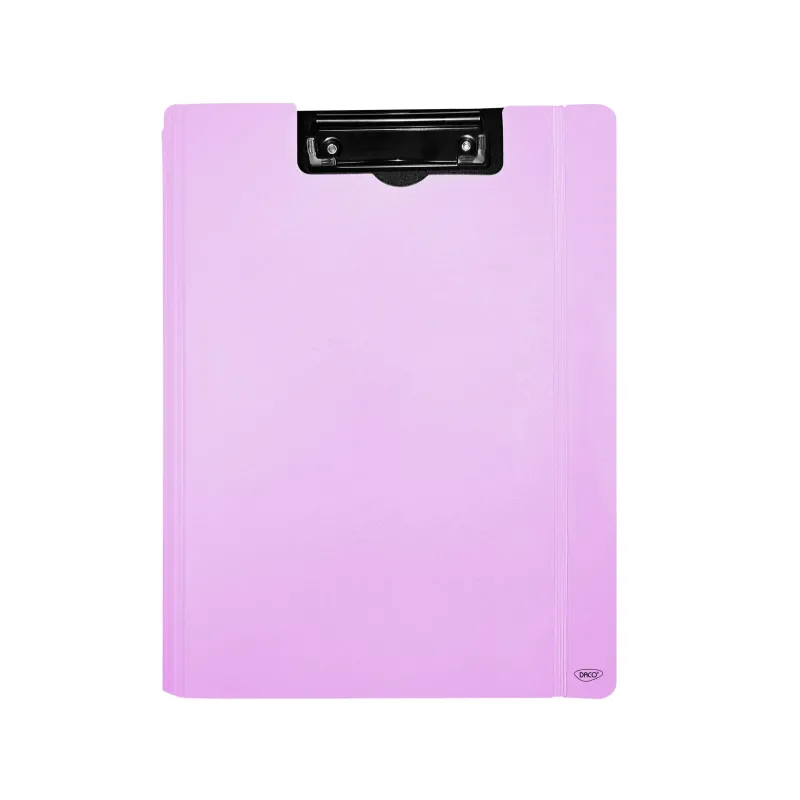 Clipboard A4 Dublu Plastic