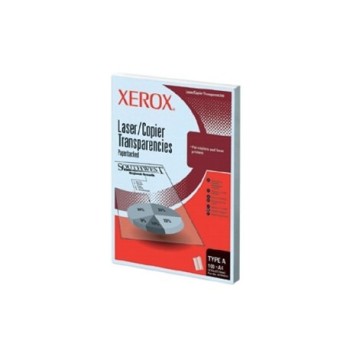 Folie A4 Laser Tip Cr 100 Top Xerox