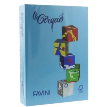 Hartie A3 Colorata 80g Mp 204 Albastru