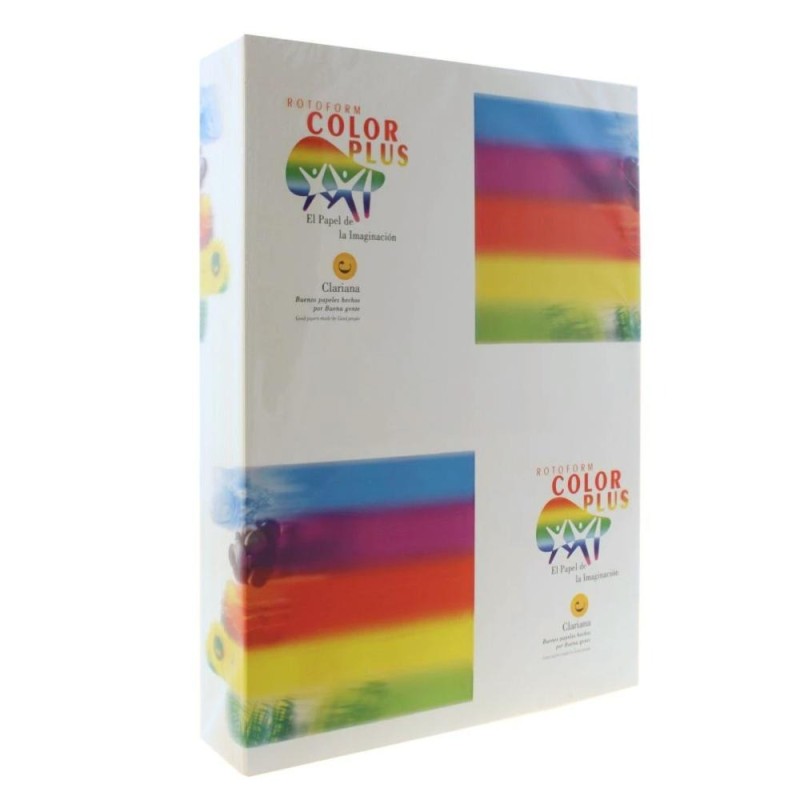 Hartie A3 Colorata 80g Mp Portocaliu