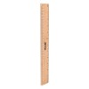 Liniar 30 Cm Lemn Bambus