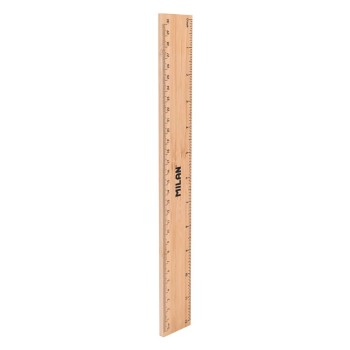 Liniar 30 Cm Lemn Bambus