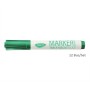 Marker Tabla Magnetica Verde Mk230 12 Buc