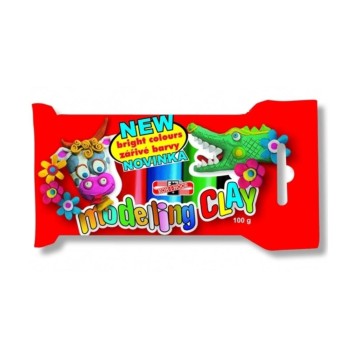 Plastilina 5 Culori Cehia