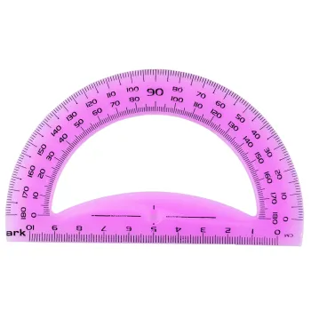 Raportor 180 Grade 48 Buc