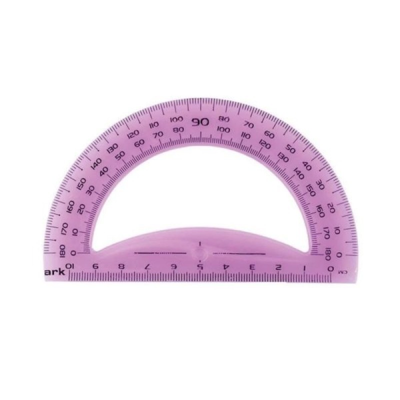 Raportor 180 Grade 48 Buc