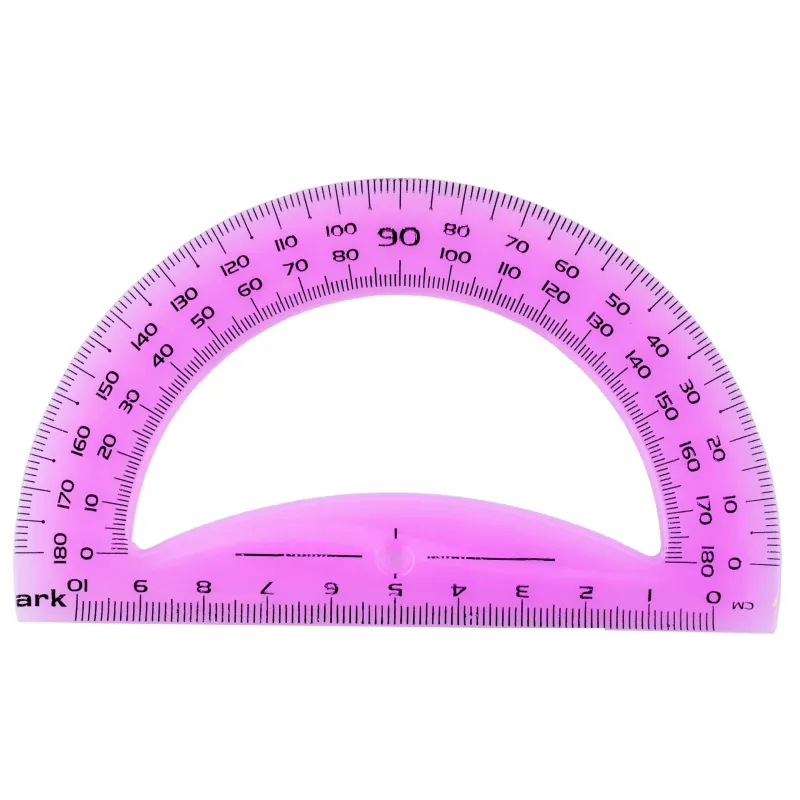 Raportor 180 Grade 48 Buc