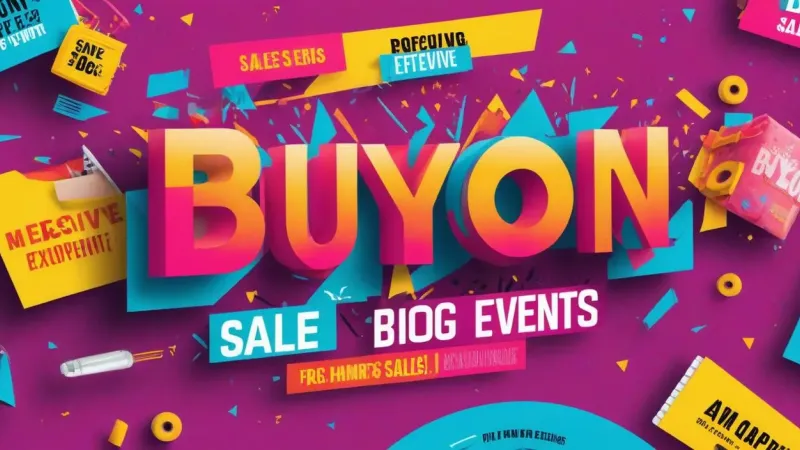 Oferte Exclusive - Evenimente Viitoare de Reduceri pe Buyon Oferte Exclusive - Evenimente Viitoare de Reduceri pe Buyon
