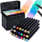 Set de creioane și markere