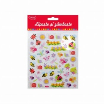 Abtibild Mici Vietati Lipeste Si Zambeste 3 Buc