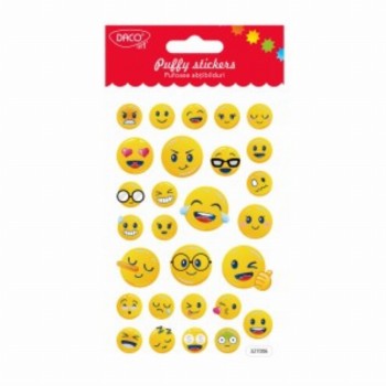 Abtibild Smileys Lipeste Si Zambeste 3 Buc