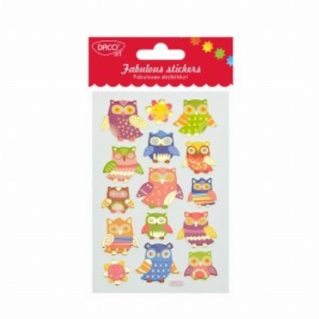 Abtibild Bufnite Fabuloase 3 Buc