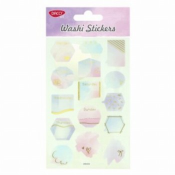 Abtibild Notite Washi 3 Buc