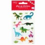 Abtibild Dinozauri Pop Up 3 Buc