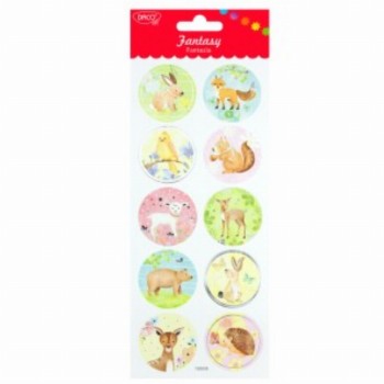 Abtibild Animale Fantezia 3 Buc