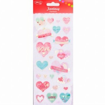 Abtibild Love Fantasy 3 Buc