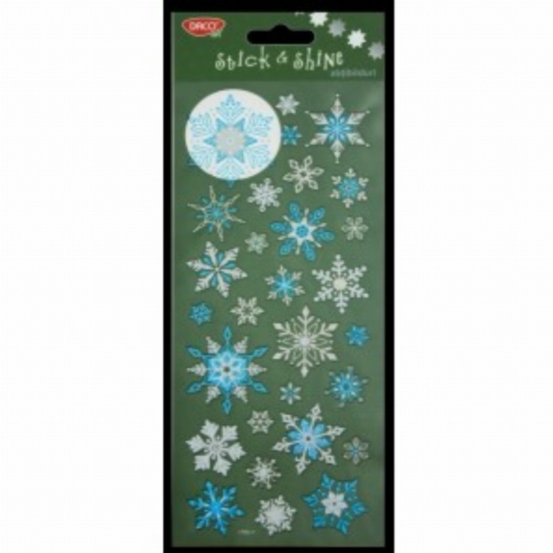 Abtibild Fulgi Stick&shine 3 Buc