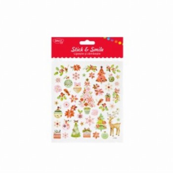 Abtibild Ornamente Lipeste Si Zambeste 3 Buc