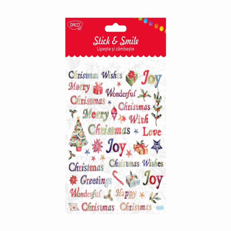 Abtibild Urari Craciun Lipeste Si Zambeste