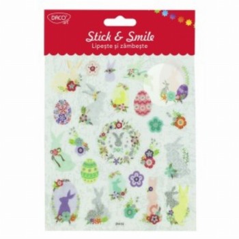 Abtibild Oua Lipeste Si Zambeste 3 Buc