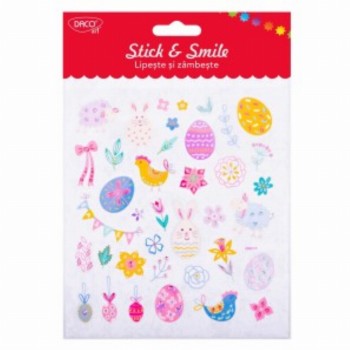 Abtibild Paste Lipeste Si Zambeste 3 Buc