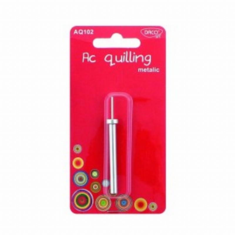 Ac Quilling Metalic