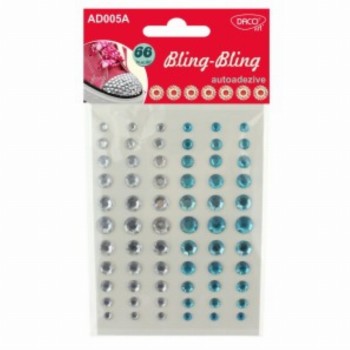 Accesorii Craft Albastru Aa Bling Bling 6 Buc