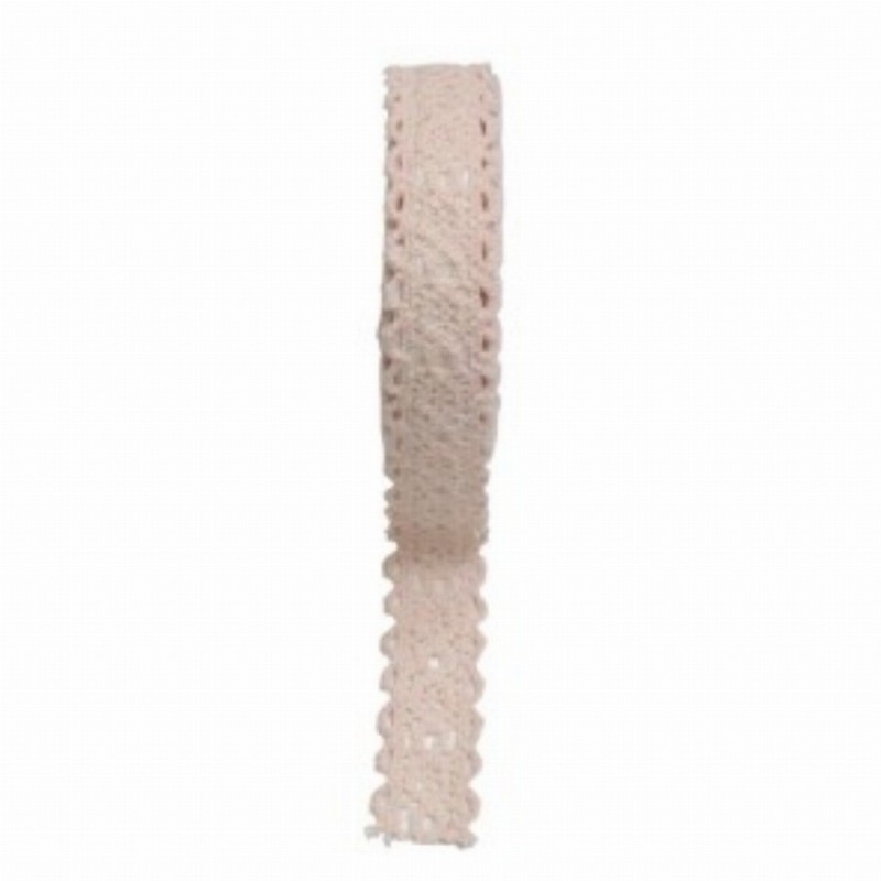 Accesorii Craft Ad051 Roz Dantela Autoadeziva