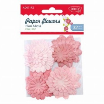 Accesorii Craft Flori Hartie