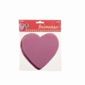 Accesorii Craft Inimoasa Spuma 6 Buc