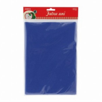 Accesorii Craft Fetru Uni Set 4 Albastru 3 Buc