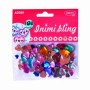 Accesorii Craft Inimi Bling 6 Buc
