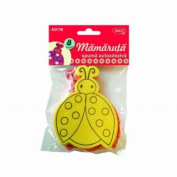 Accesorii Craft Mamaruta Spuma Aa 6 Buc