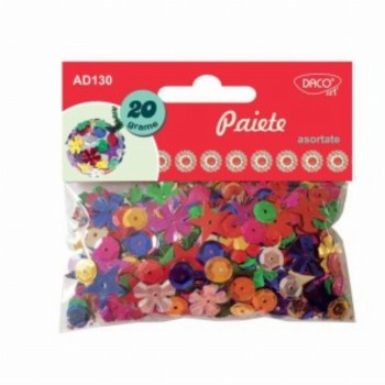 Accesorii Craft Paiete Asortate 3 Buc