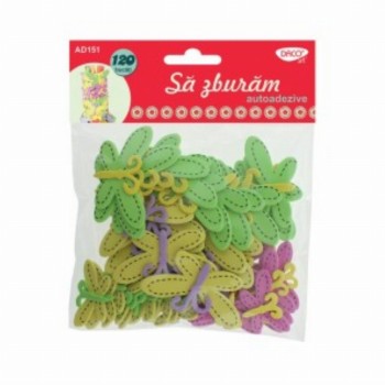 Accesorii Craft Sa Zburam Spuma Aa 6 Buc