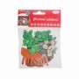 Accesorii Craft Prietenii Padurii Spuma 6 Buc