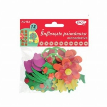 Accesorii Craft Infloreste Primavara Aa 6 Buc