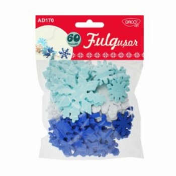 Accesorii Craft Fulgusor Spuma 6 Buc