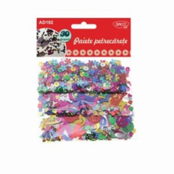 Accesorii Craft Paiete Petrecarete 6 Buc
