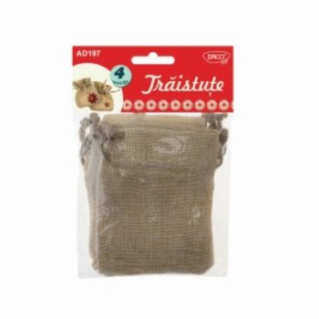 Accesorii Craft Traistute 6 Buc