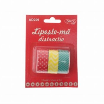 Accesorii Craft Lipeste Ma Distractiv 6 Buc