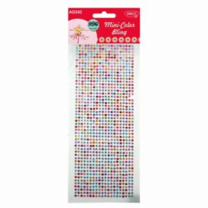 Accesorii Craft Mini Color Bling