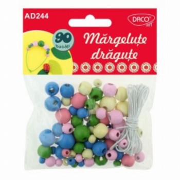 Accesorii Craft Margelute Dragute 3 Buc